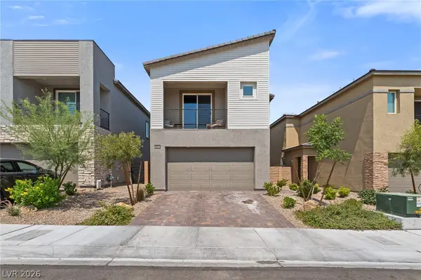 8879 Roadrunner Ravine Street, Las Vegas, NV 89166