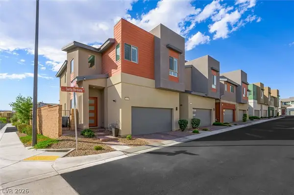 3362 Santa Verdiana Street, Henderson, NV 89044