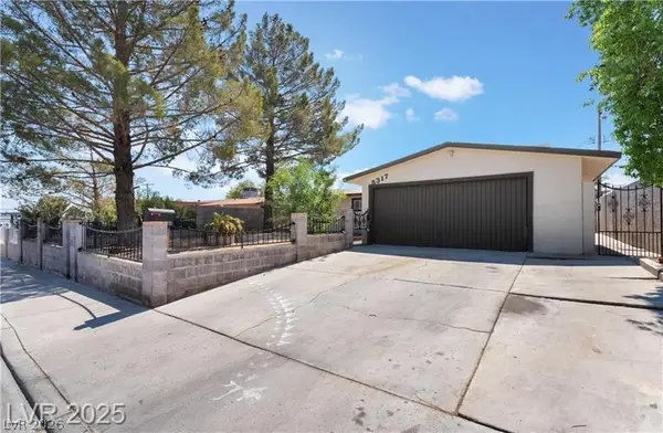 5317 Lytton Avenue, Las Vegas, NV 89146