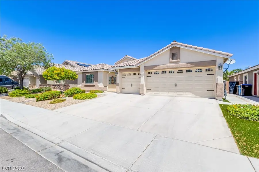 3512 Mastercraft Avenue, North Las Vegas, NV 89031 - #2
