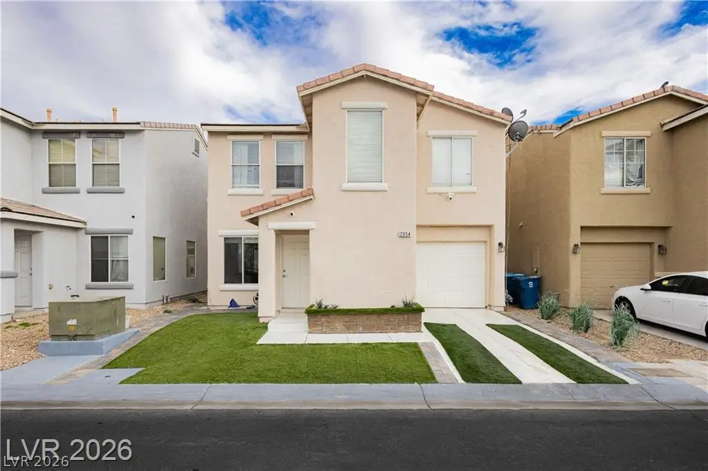 2054 Seattle Shore Street, Las Vegas, NV 89115 - #1