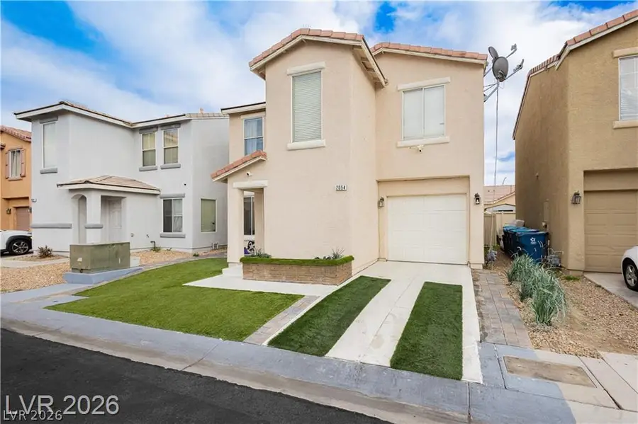 2054 Seattle Shore Street, Las Vegas, NV 89115 - #2