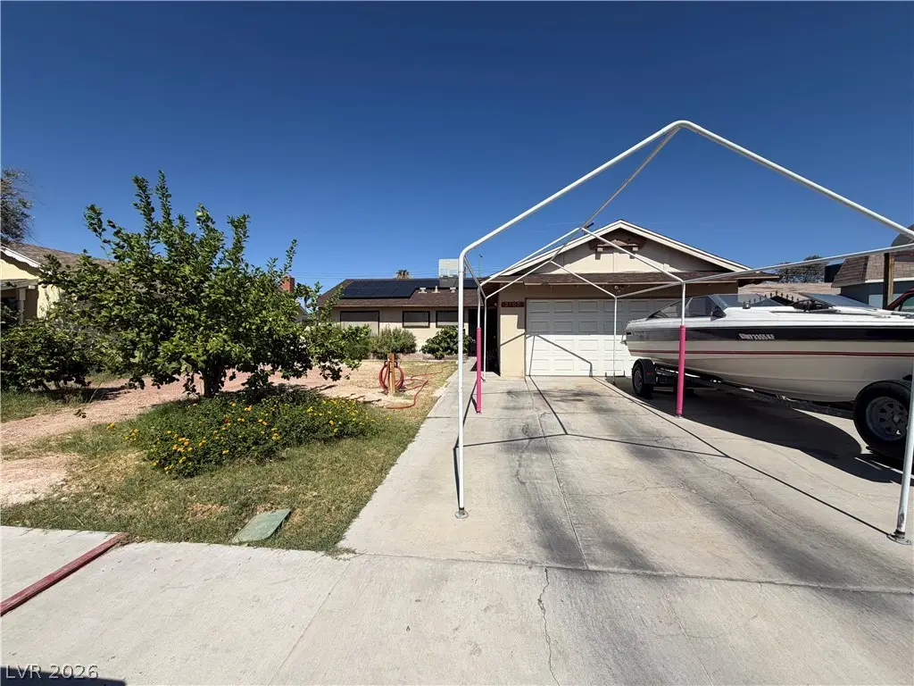 2105 El Greco Street, Las Vegas, NV 89102 - #1