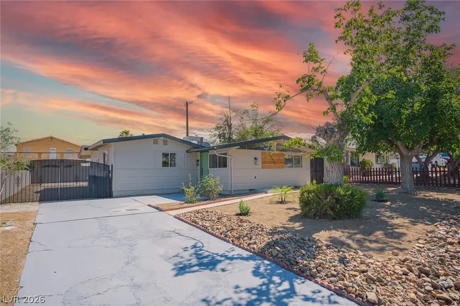 5317 Evergreen Avenue, Las Vegas, NV 89107 - #2