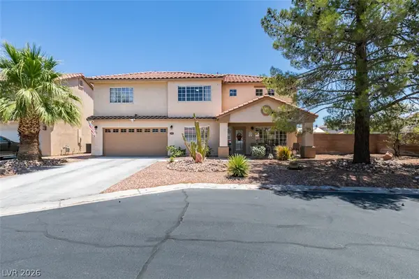 5492 Poker Face Court, Las Vegas, NV 89118