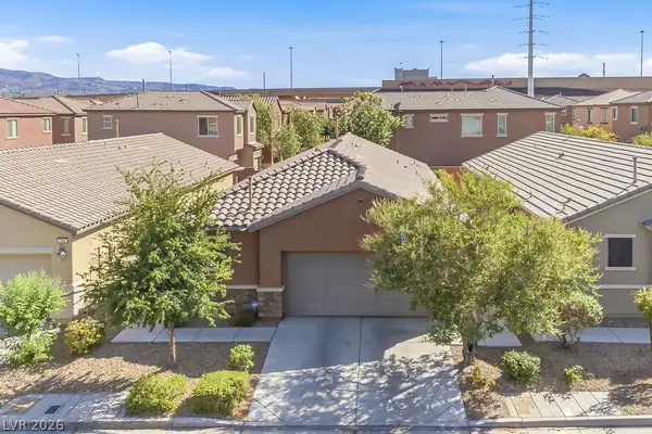 743 Crest Valley Place, Henderson, NV 89011