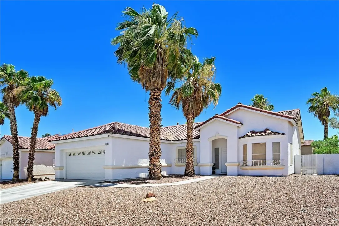 8432 Mosport Street, Las Vegas, NV 89123 - #1