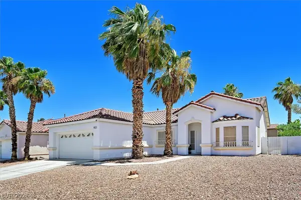 8432 Mosport Street, Las Vegas, NV 89123