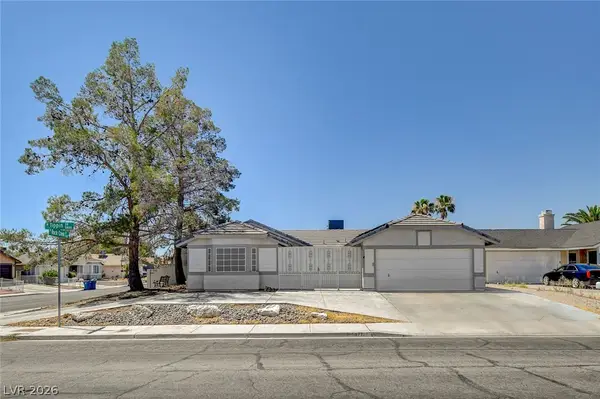 5877 Tippin Drive, Las Vegas, NV 89130