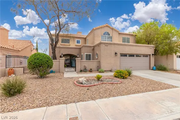 2808 Crystal Beach Drive, Las Vegas, NV 89128