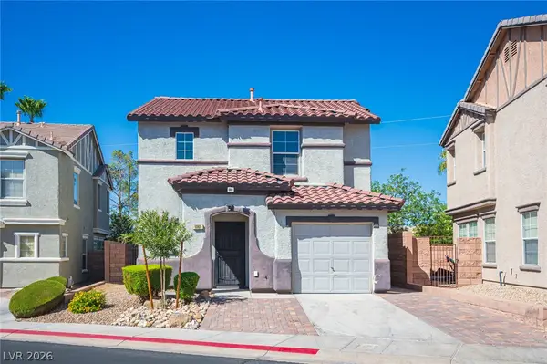 1060 Paradise Coach Drive, Henderson, NV 89002