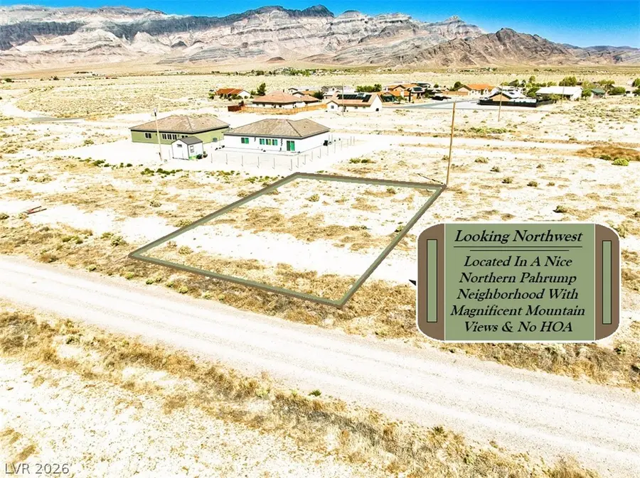 580 Fangio Lane, Pahrump, NV 89060 - #2