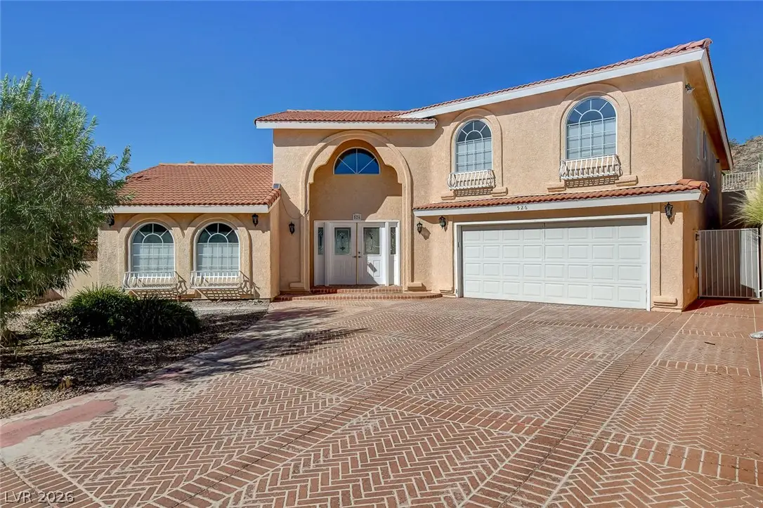526 Kati Place, Boulder City, NV 89005 - #1