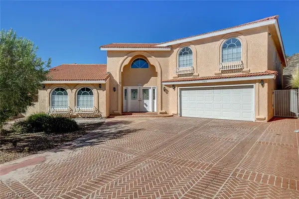 526 Kati Place, Boulder City, NV 89005