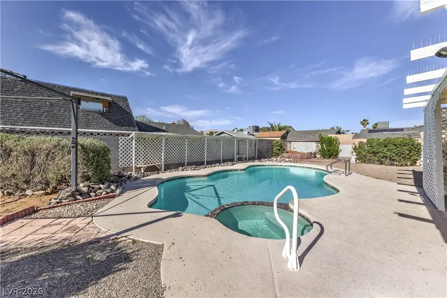 4714 Plata Del Sol Drive, Las Vegas, NV 89121 - #2