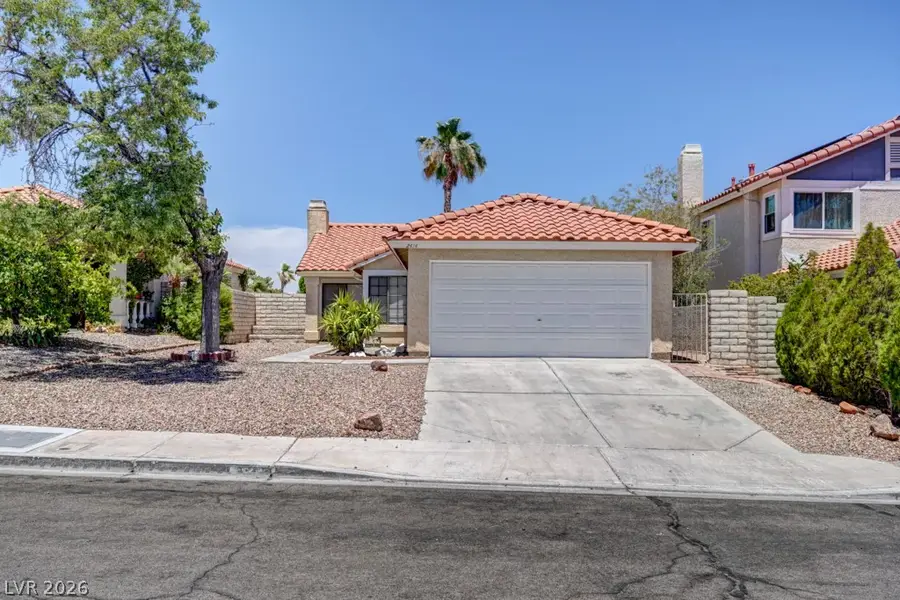 2414 Muirfield Avenue, Henderson, NV 89074 - #2