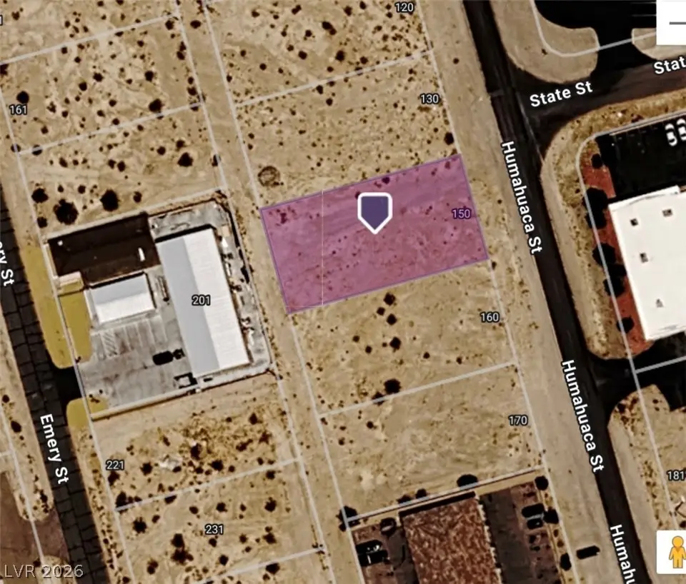 150 S Humahuaca Street, Pahrump, NV 89048 - #1