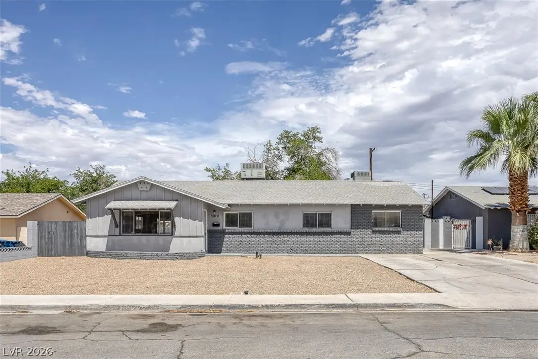 3210 Bluebird Street, Las Vegas, NV 89121 - #1