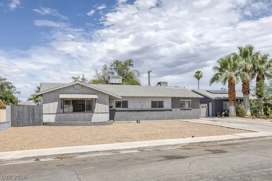 3210 Bluebird Street, Las Vegas, NV 89121 - #3