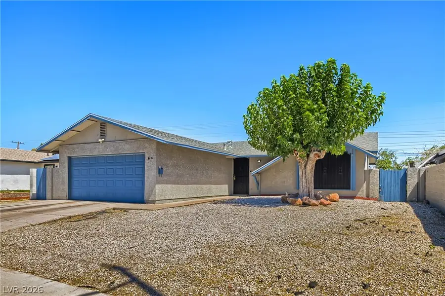 4421 Ash Avenue, Las Vegas, NV 89110 - #3