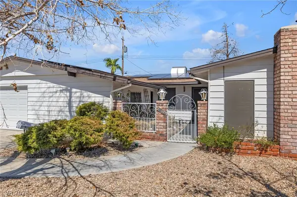 5198 Wilbur Street, Las Vegas, NV 89119