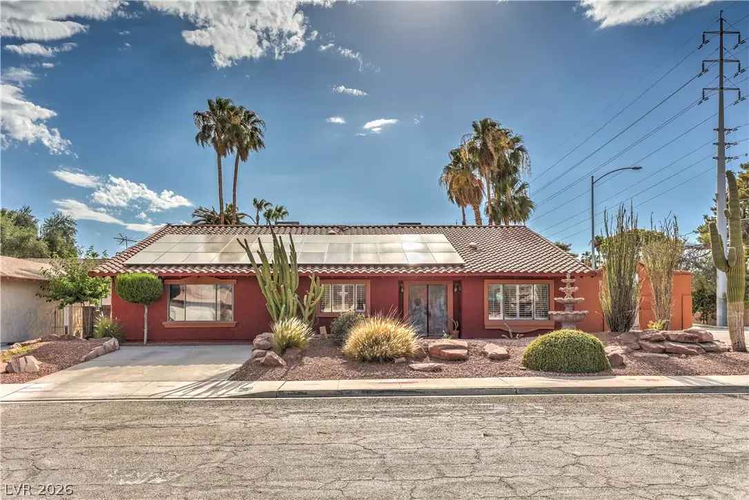 4411 Paseo El Rio Drive, Las Vegas, NV 89121 - #1