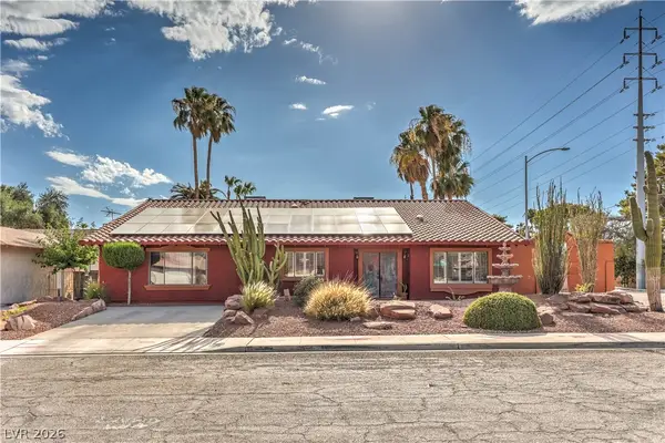 4411 Paseo El Rio Drive, Las Vegas, NV 89121