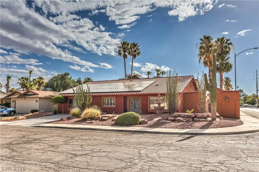 4411 Paseo El Rio Drive, Las Vegas, NV 89121 - #2