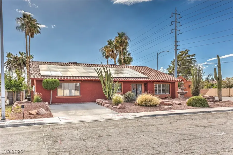 4411 Paseo El Rio Drive, Las Vegas, NV 89121 - #3