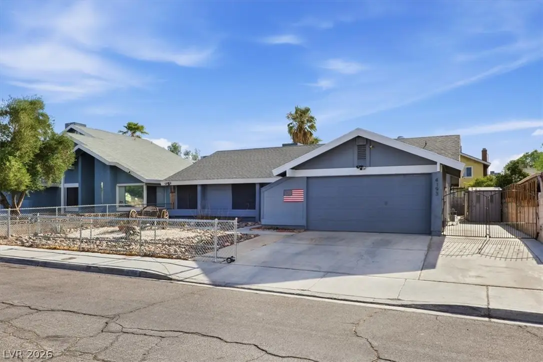 4193 Candleberry Court, Las Vegas, NV 89103 - #1
