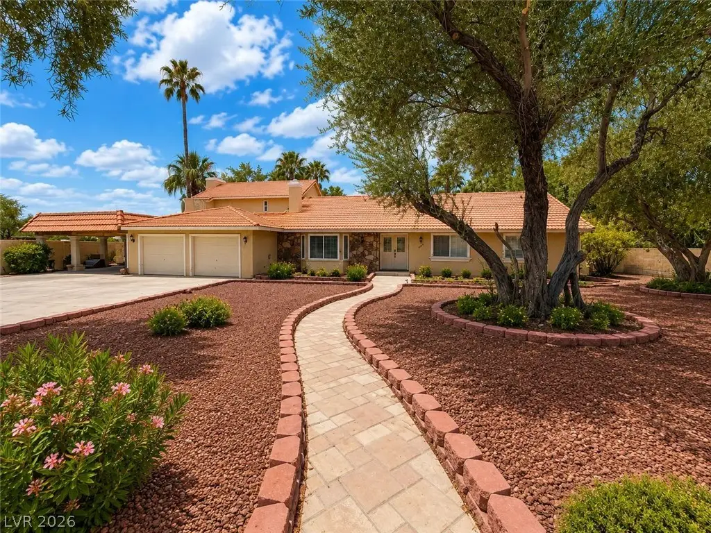3010 E Viking Road, Las Vegas, NV 89121 - #1