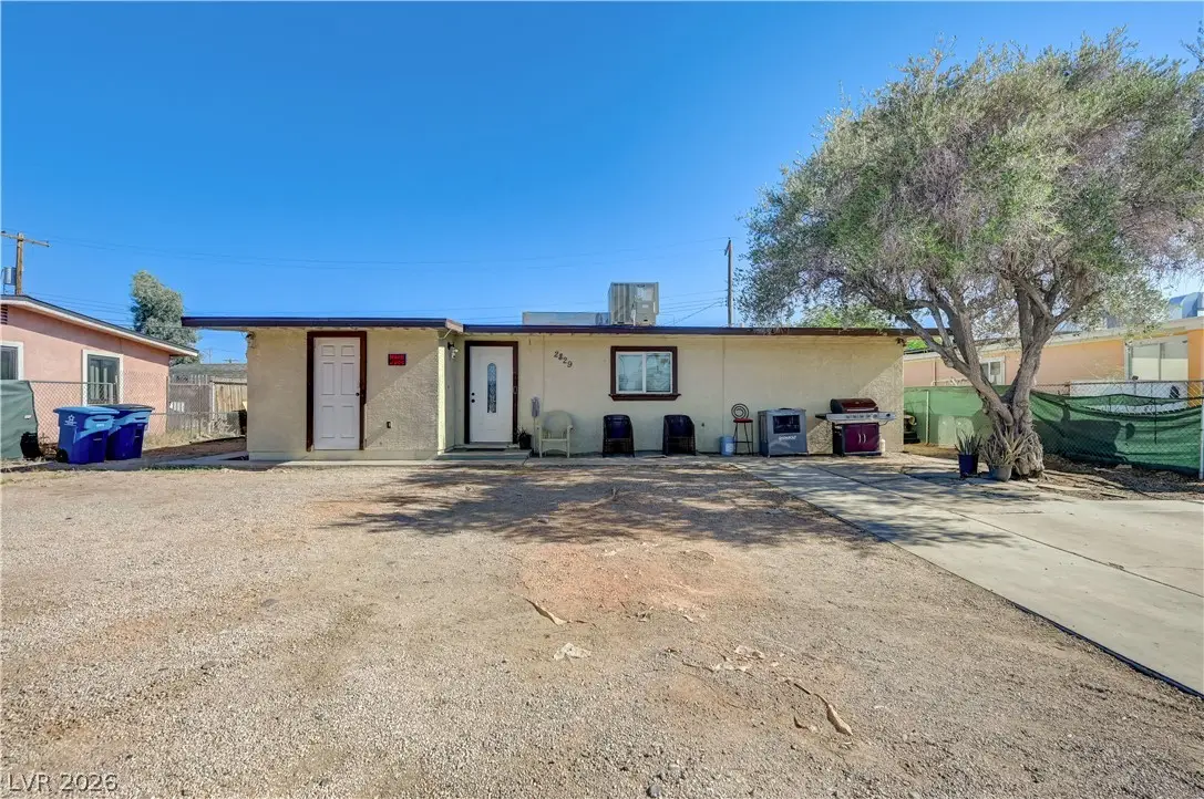 2829 Emmons Avenue, North Las Vegas, NV 89030 - #1