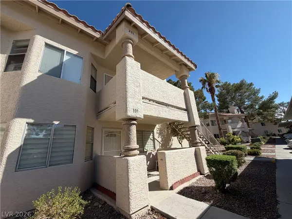 920 Rockview Drive #101, Las Vegas, NV 89128