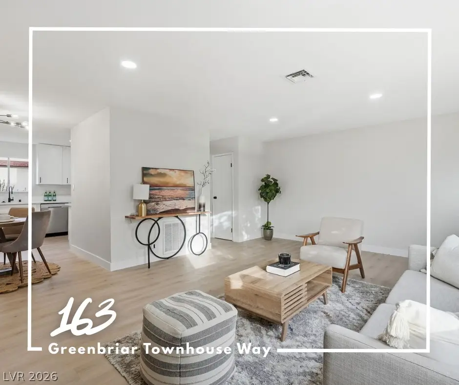 163 Greenbriar Townhouse Way, Las Vegas, NV 89121 - #1