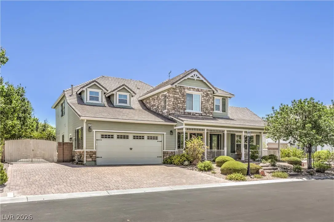 5176 Blissful Valley Circle, Las Vegas, NV 89149 - #1