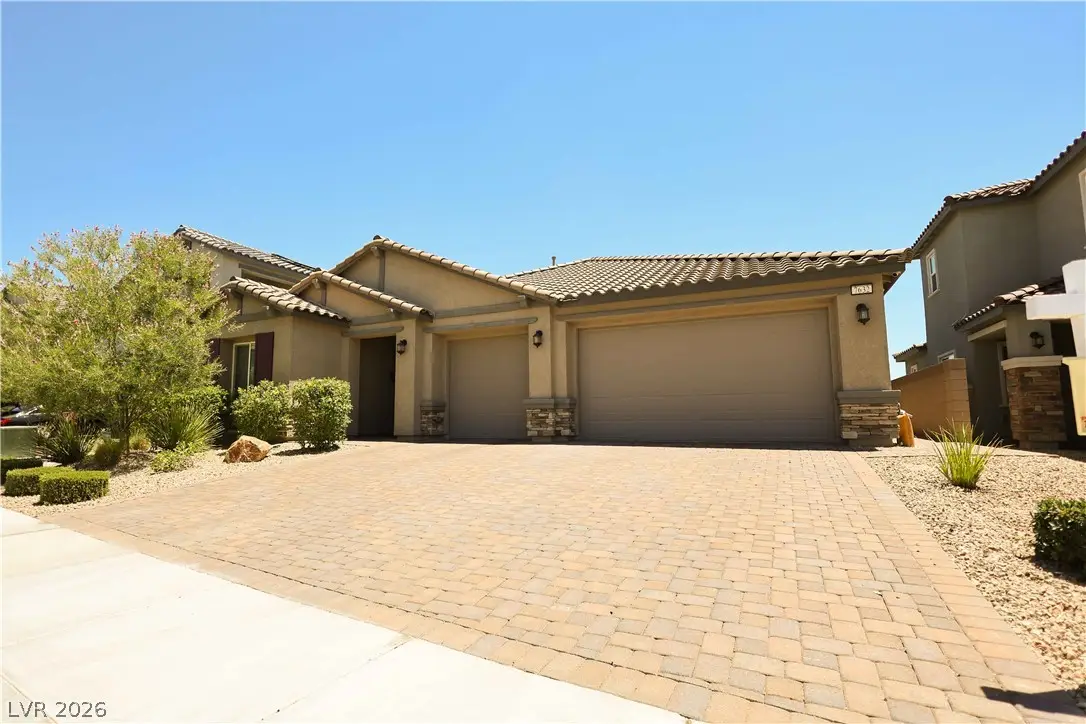 7632 Quail Dust Street, North Las Vegas, NV 89084 - #1