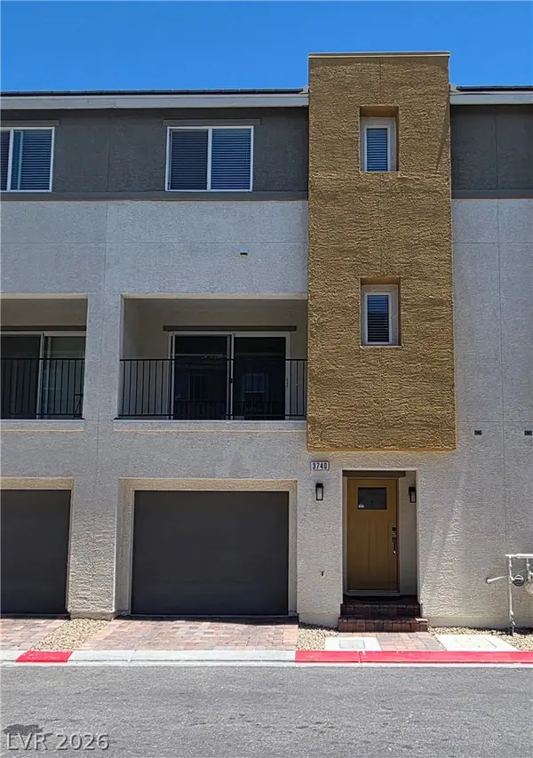 3740 Brilliant Sunset Street, Las Vegas, NV 89129