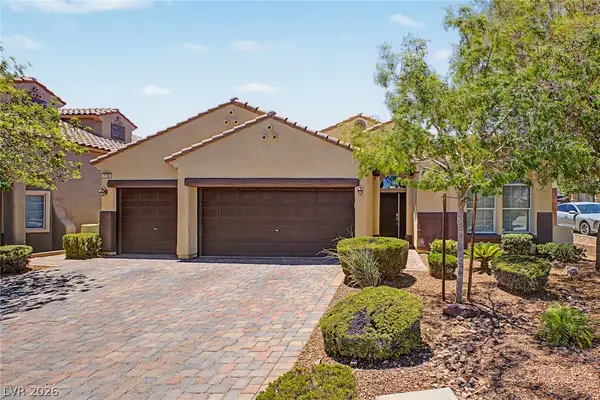 7123 Boomer Beach Street, Las Vegas, NV 89166