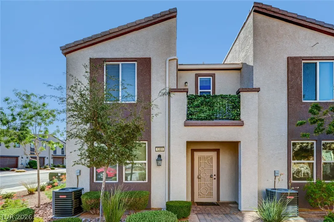 1201 Mission View Court, Henderson, NV 89002 - #1