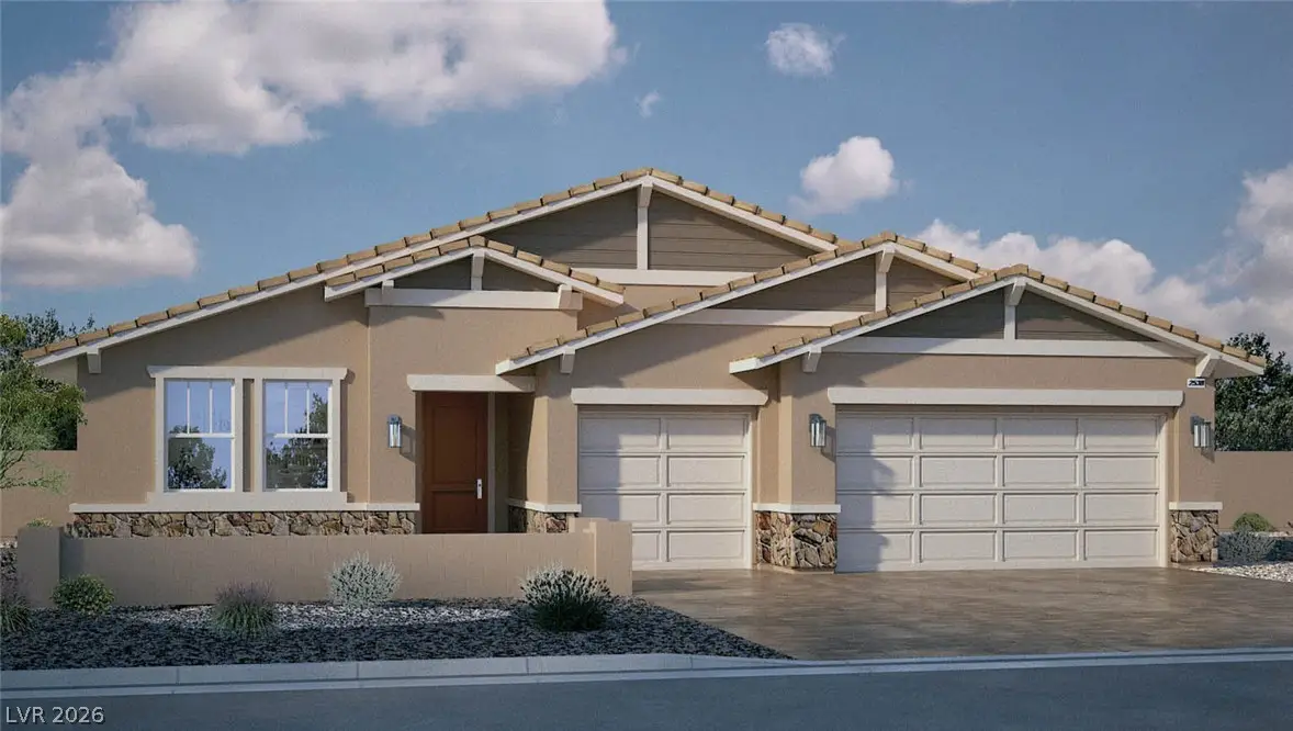 509 Chestnut Falcon Street, Henderson, NV 89011 - #1