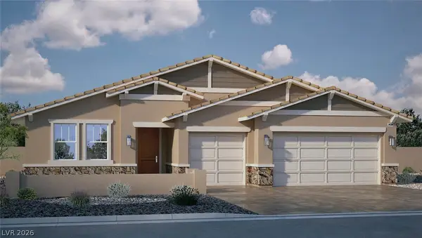 509 Chestnut Falcon Street, Henderson, NV 89011