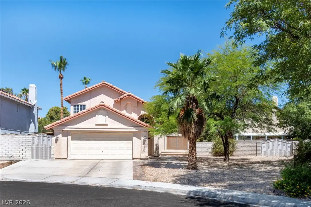 1340 Red Hollow Drive, North Las Vegas, NV 89031 - #1