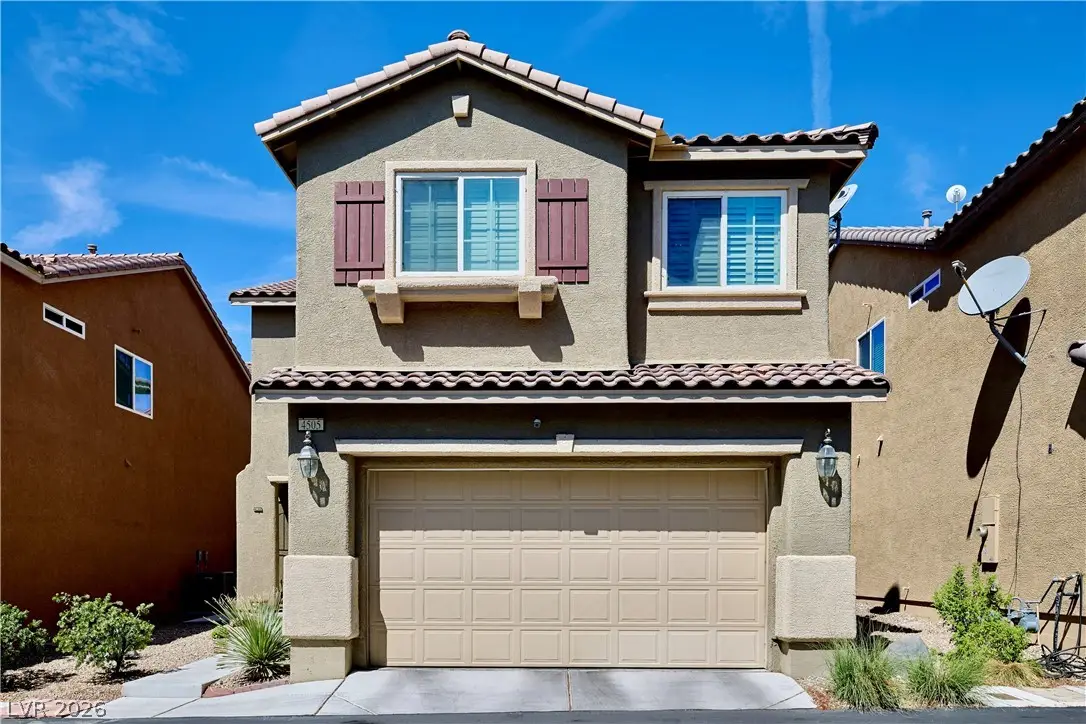 4505 Mollison Mesa Court, Las Vegas, NV 89130 - #1