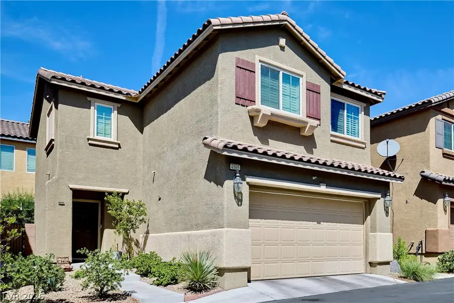 4505 Mollison Mesa Court, Las Vegas, NV 89130 - #2