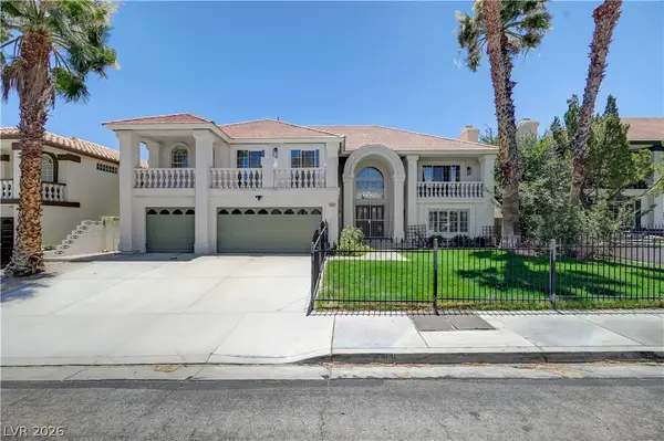 9131 Ivory Beach Drive, Las Vegas, NV 89147