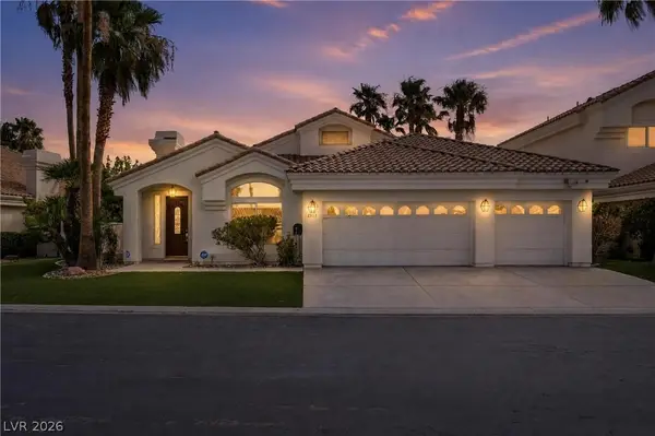 2933 Harbor Cove Drive, Las Vegas, NV 89128