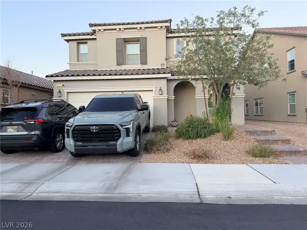 6920 Baylor Creek Street, North Las Vegas, NV 89086