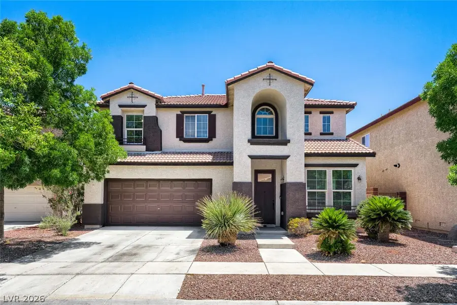 9400 Steeltree Street, Las Vegas, NV 89143 - #2