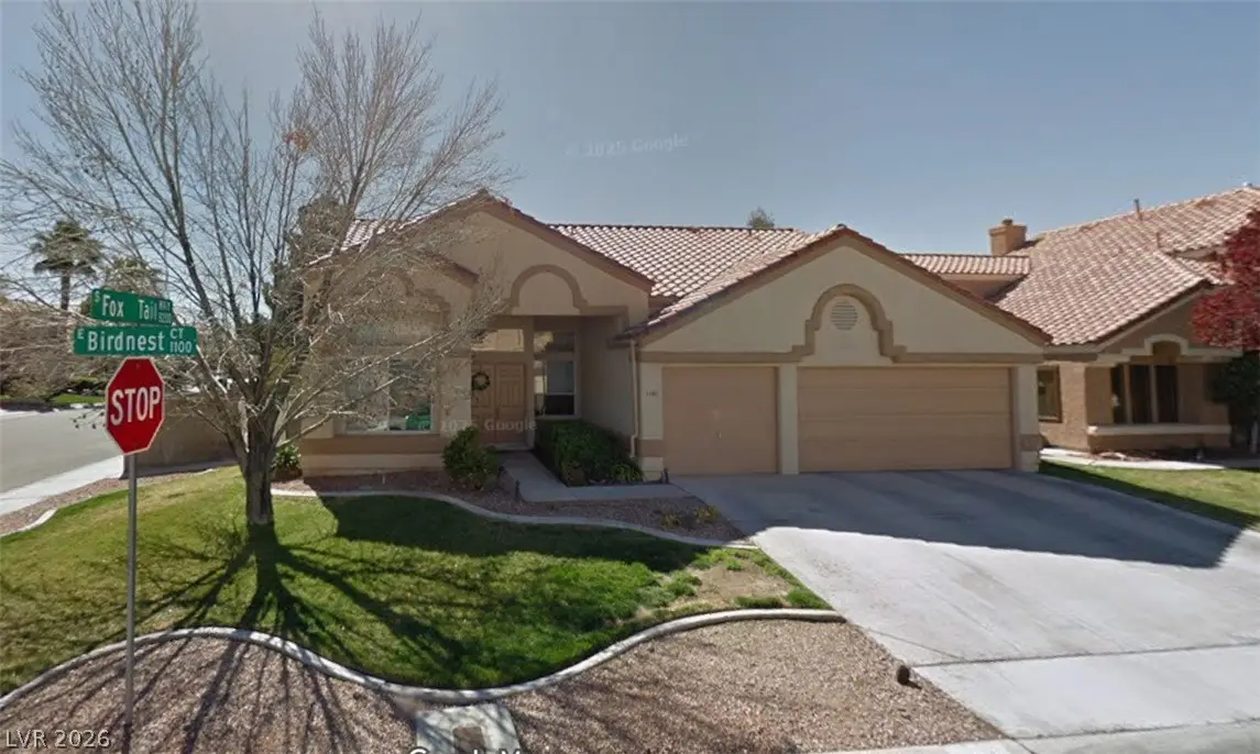 1181 Birdnest Court, Las Vegas, NV 89123 - #1