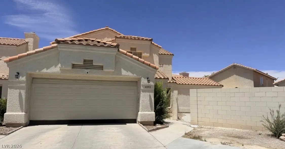 4953 El Sur Court, North Las Vegas, NV 89031 - #1